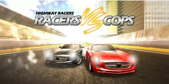 Racer VS Cops