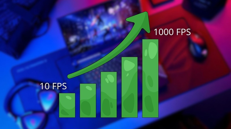 Sử dụng các tính năng như FSR hoặc DLSS giúp tăng chất lượng hình ảnh mà không gây áp lực lên các dòng card đồ họa cũ.