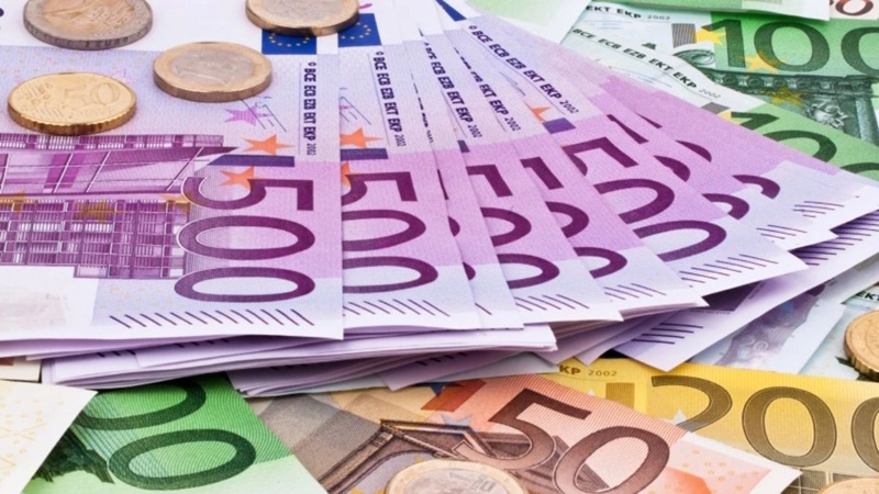 Đồng Euro giữ vị thế là đồng tiền dự trữ quyền lực thứ hai thế giới.