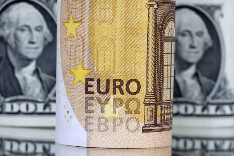 Bảng quy đổi chi tiết các mệnh giá Euro sang VND tại ngân hàng.