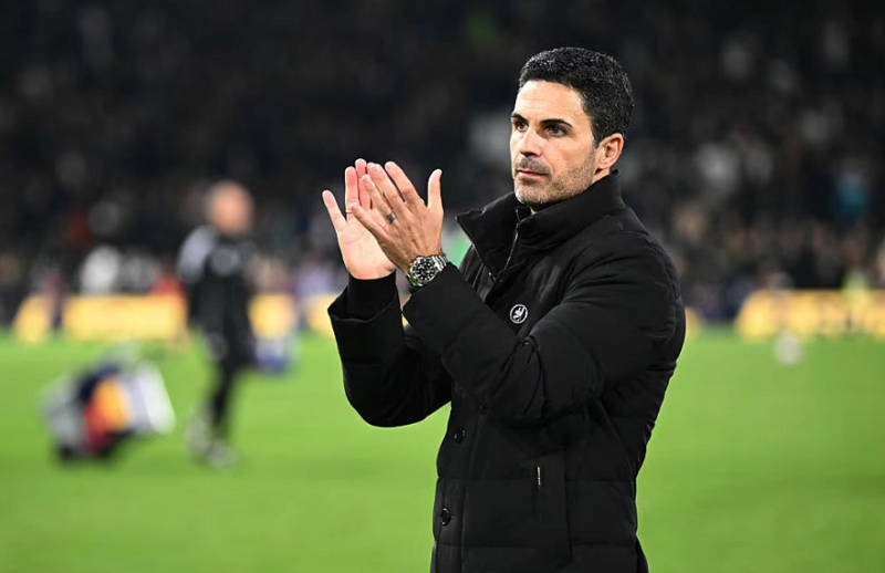 Mikel Arteta dẫn dắt kỷ nguyên mới của Pháo thủ
