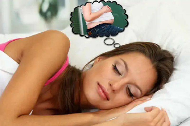 Giải mã bí ẩn giấc mơ mang thai và những con số tài lộc đi kèm.