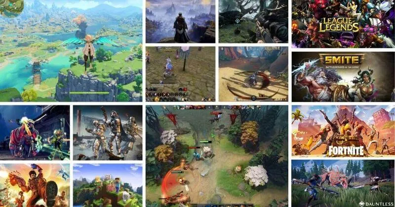 PC là nền tảng chơi game linh hoạt với kho game lớn, nhiều mức cấu hình và cộng đồng đông đảo.