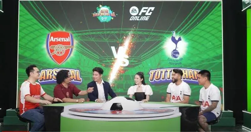 Các sự kiện FC Online thường được chia theo hình thức tham gia và loại phần thưởng khác nhau.